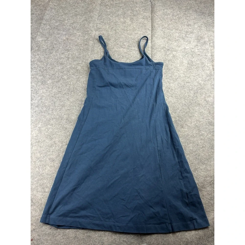 Patagonia Blue Tank Dress - Picture 2 of 8